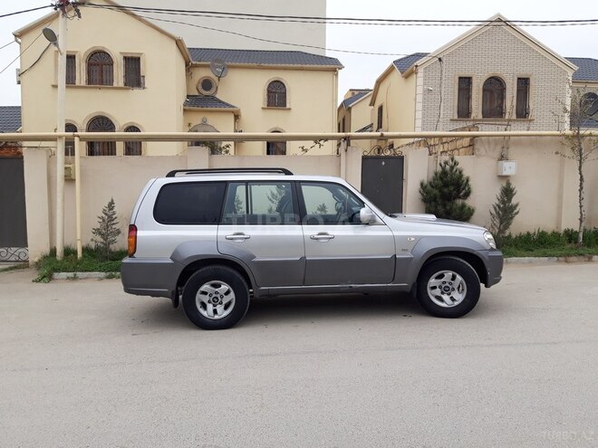 Hyundai Terracan 2002, 256,000 km - 2.9 l - Xırdalan