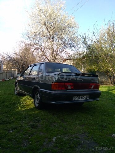 LADA (VAZ) 2115 2010, 77,000 km - 1.6 л - Qəbələ