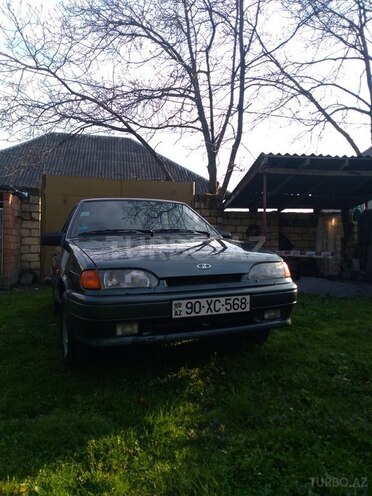 LADA (VAZ) 2115 2010, 77,000 km - 1.6 л - Qəbələ