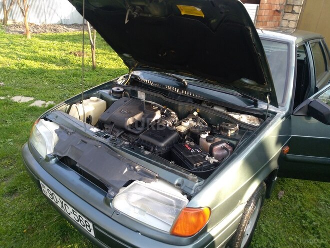 LADA (VAZ) 2115 2010, 77,000 km - 1.6 л - Qəbələ