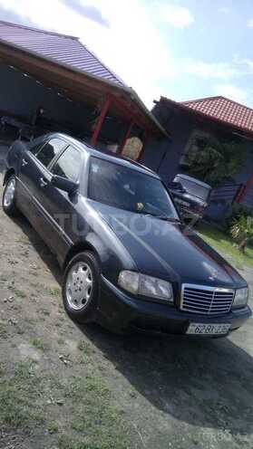 Mercedes C 180 1997, 300,000 km - 1.8 л - Zaqatala