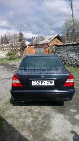 Mercedes C 180 1997, 300,000 km - 1.8 л - Zaqatala