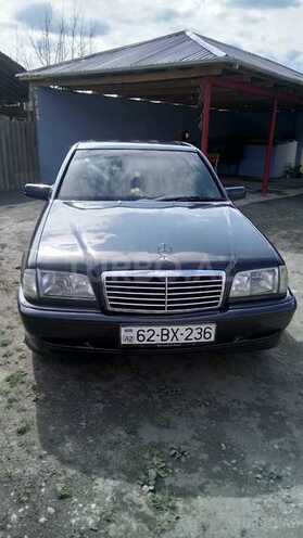Mercedes C 180 1997, 300,000 km - 1.8 л - Zaqatala