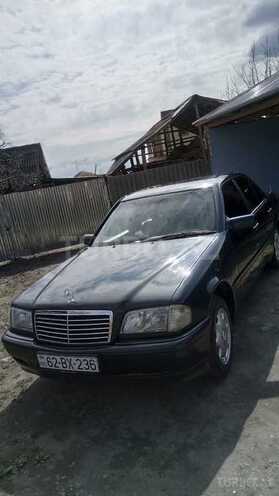 Mercedes C 180 1997, 300,000 km - 1.8 л - Zaqatala