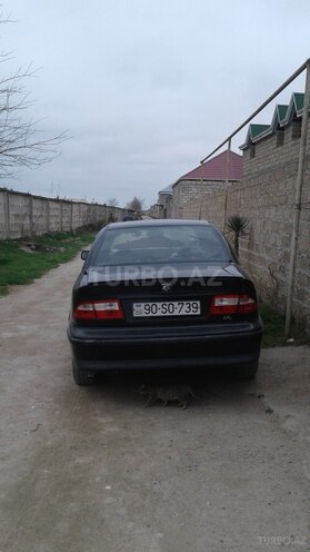 Iran Khodro Samand 2007, 21,000 km - 1.8 l - Bakı