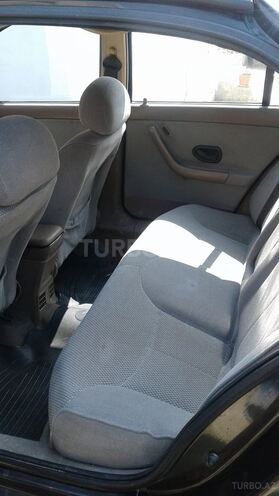 Iran Khodro Samand 2007, 21,000 km - 1.8 l - Bakı