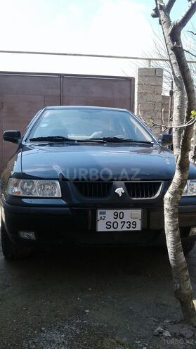 Iran Khodro Samand 2007, 21,000 km - 1.8 l - Bakı