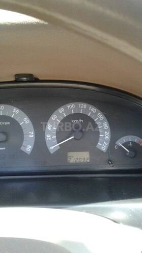 Iran Khodro Samand 2007, 21,000 km - 1.8 l - Bakı
