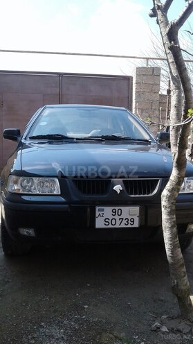 Iran Khodro Samand 2007, 21,000 km - 1.8 l - Bakı