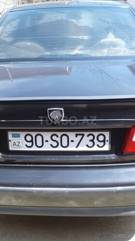 Iran Khodro Samand 2007, 21,000 km - 1.8 l - Bakı
