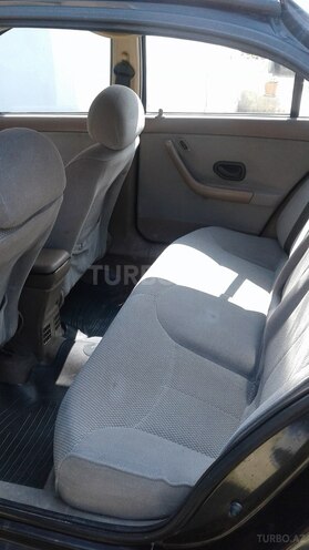 Iran Khodro Samand 2007, 21,000 km - 1.8 l - Bakı
