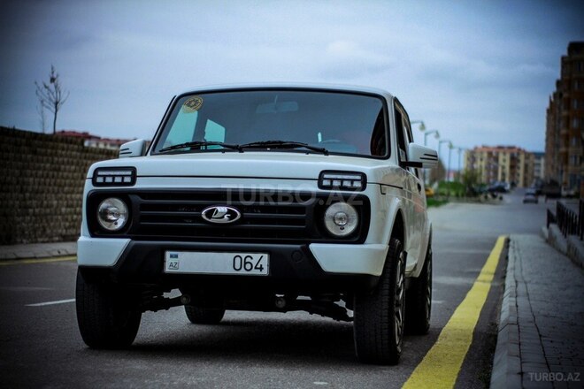LADA (VAZ) Niva 2013, 99,250 km - 1.7 l - Bakı