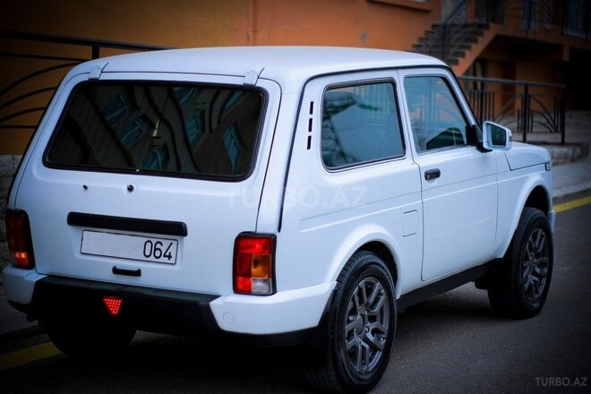 LADA (VAZ) Niva 2013, 99,250 km - 1.7 l - Bakı