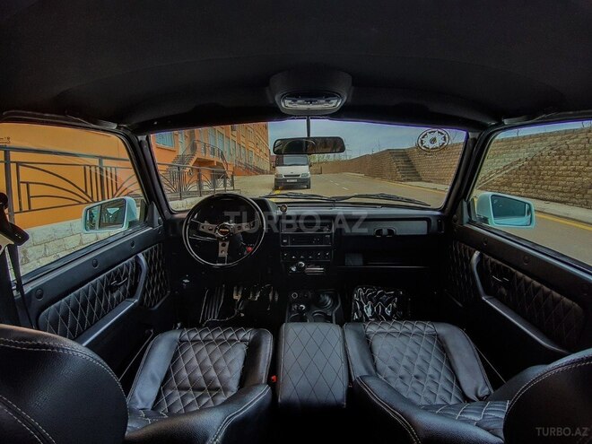 LADA (VAZ) Niva 2013, 99,250 km - 1.7 l - Bakı