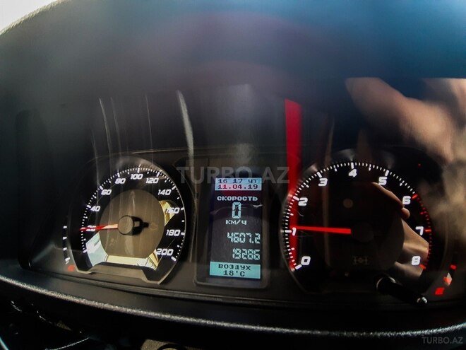 LADA (VAZ) Niva 2013, 99,250 km - 1.7 l - Bakı