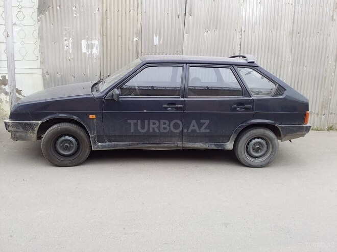 LADA (VAZ) 2109 1990, 270,000 km - 0.2 л - Bakı