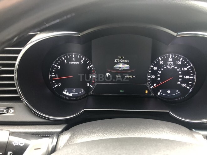 Kia Optima 2012, 64,000 km - 2.0 l - Bakı