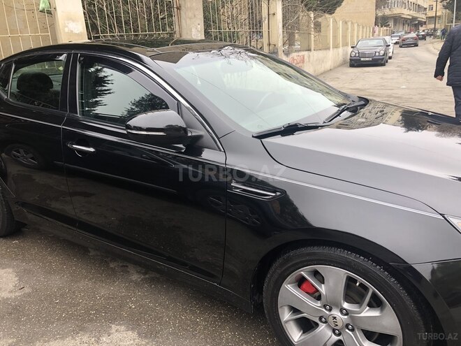 Kia Optima 2012, 64,000 km - 2.0 l - Bakı