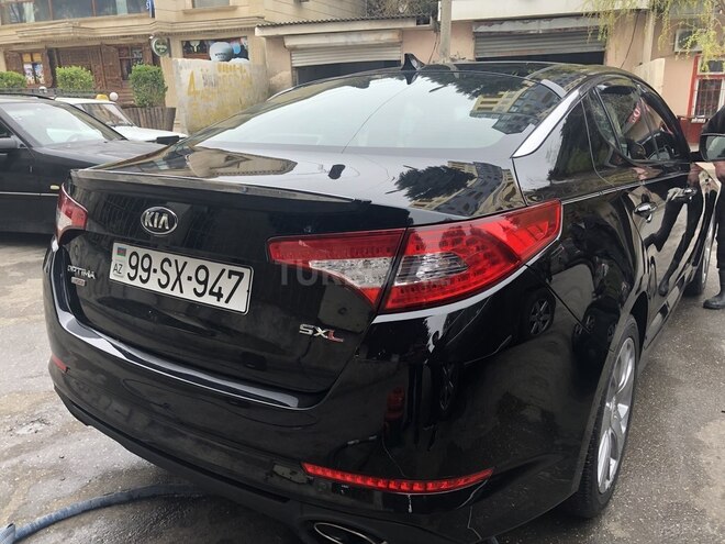 Kia Optima 2012, 64,000 km - 2.0 l - Bakı