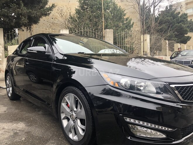Kia Optima 2012, 64,000 km - 2.0 l - Bakı