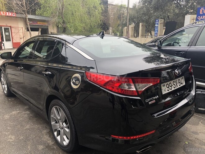 Kia Optima 2012, 64,000 km - 2.0 l - Bakı