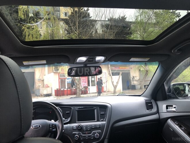 Kia Optima 2012, 64,000 km - 2.0 l - Bakı