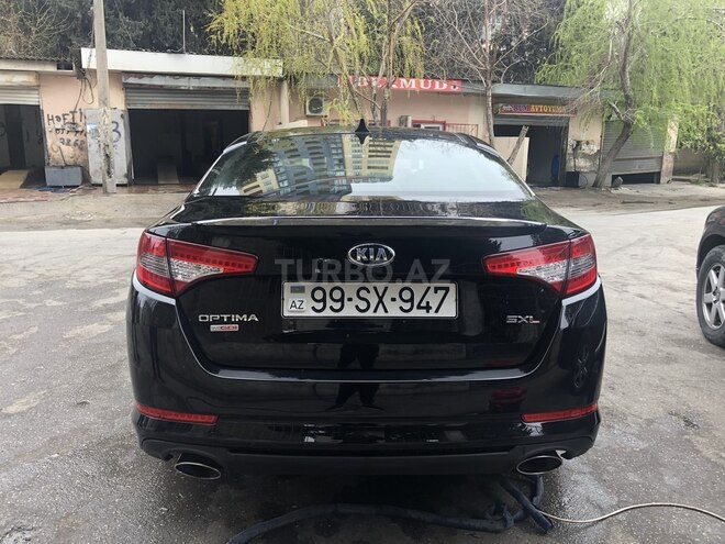 Kia Optima 2012, 64,000 km - 2.0 l - Bakı