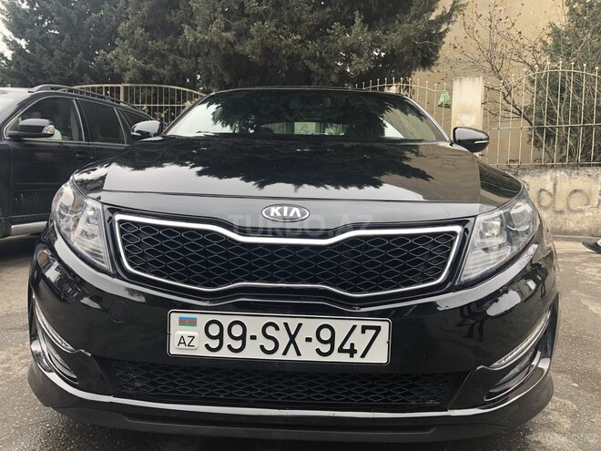 Kia Optima 2012, 64,000 km - 2.0 l - Bakı