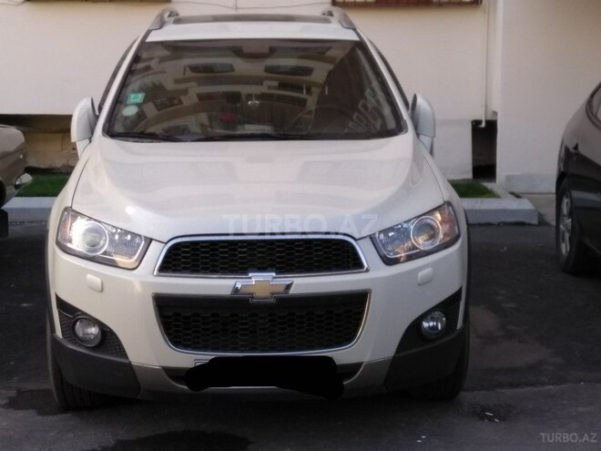 Chevrolet Captiva 2011, 110,000 km - 2.4 l - Bakı