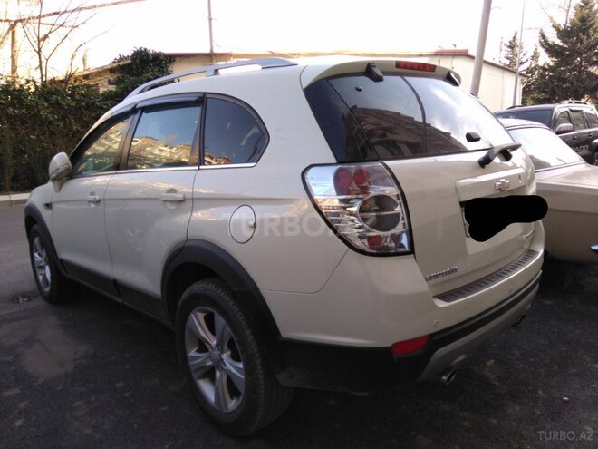 Chevrolet Captiva 2011, 110,000 km - 2.4 l - Bakı
