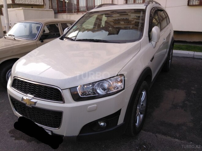 Chevrolet Captiva 2011, 110,000 km - 2.4 l - Bakı