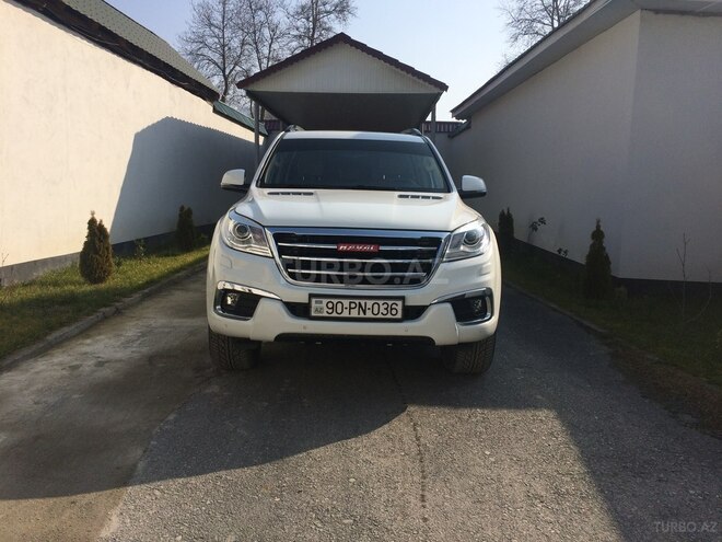 Haval H9 2015, 85,300 km - 2.0 l - Qəbələ