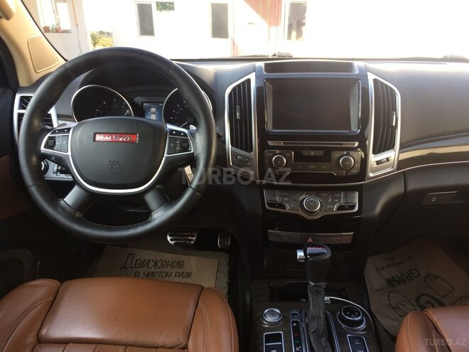 Haval H9 2015, 85,300 km - 2.0 l - Qəbələ