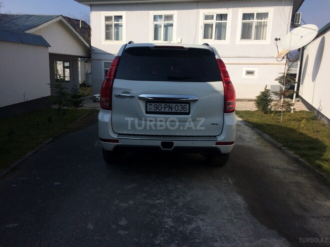 Haval H9 2015, 85,300 km - 2.0 l - Qəbələ