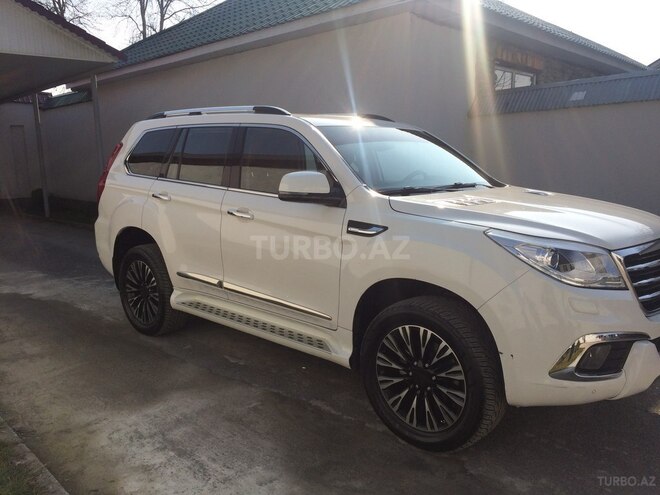 Haval H9 2015, 85,300 km - 2.0 l - Qəbələ