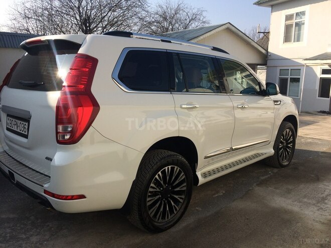Haval H9 2015, 85,300 km - 2.0 l - Qəbələ