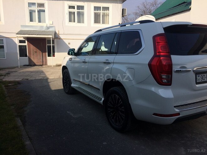 Haval H9 2015, 85,300 km - 2.0 l - Qəbələ