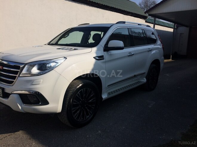 Haval H9 2015, 85,300 km - 2.0 l - Qəbələ