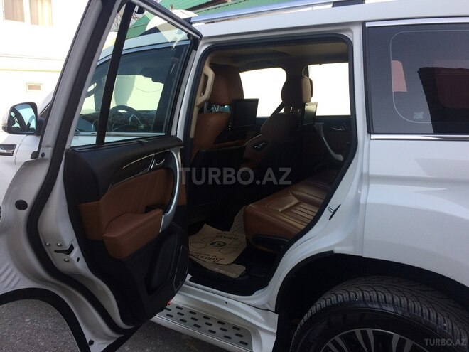 Haval H9 2015, 85,300 km - 2.0 l - Qəbələ