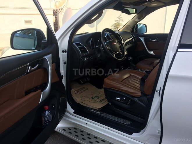 Haval H9 2015, 85,300 km - 2.0 l - Qəbələ