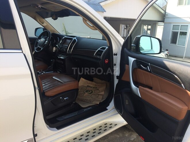 Haval H9 2015, 85,300 km - 2.0 l - Qəbələ