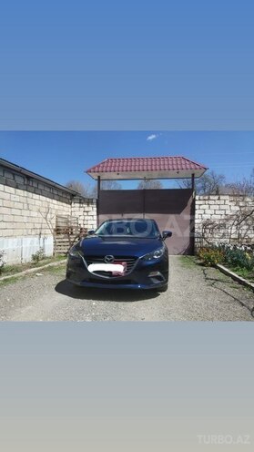 Mazda 3 2014, 118,000 km - 2.0 л - Bakı