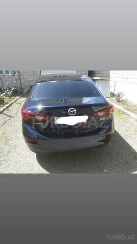 Mazda 3 2014, 118,000 km - 2.0 л - Bakı