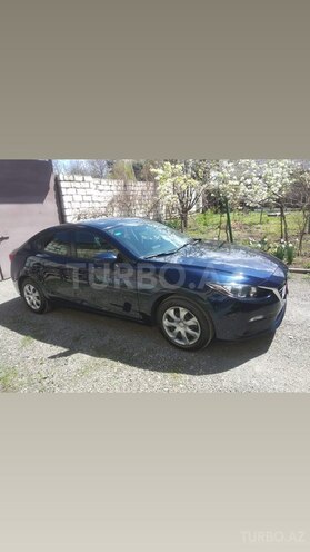 Mazda 3 2014, 118,000 km - 2.0 л - Bakı