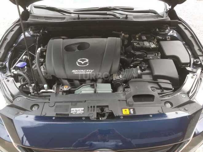 Mazda 3 2014, 118,000 km - 2.0 л - Bakı