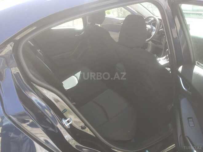 Mazda 3 2014, 118,000 km - 2.0 л - Bakı