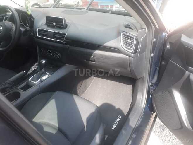 Mazda 3 2014, 118,000 km - 2.0 л - Bakı
