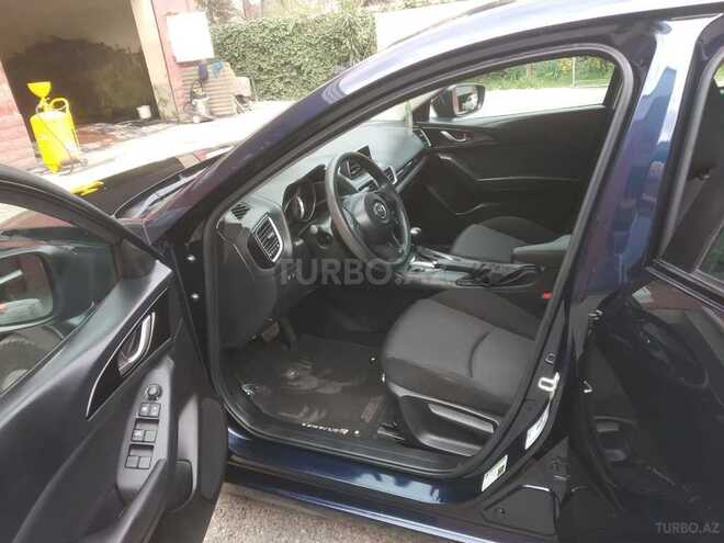Mazda 3 2014, 118,000 km - 2.0 л - Bakı