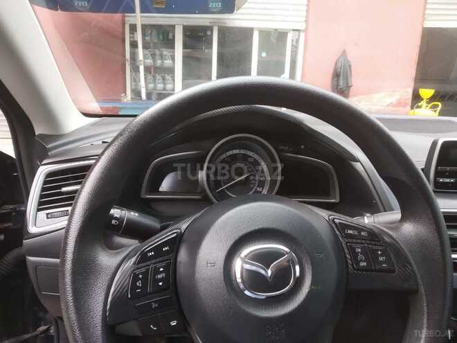 Mazda 3 2014, 118,000 km - 2.0 л - Bakı