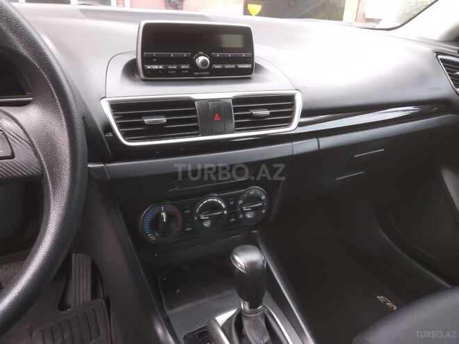 Mazda 3 2014, 118,000 km - 2.0 л - Bakı